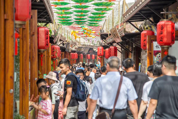 届丰年大会乡村年大集童趣压油沟澳门新葡京入口2020压油沟首(图8)