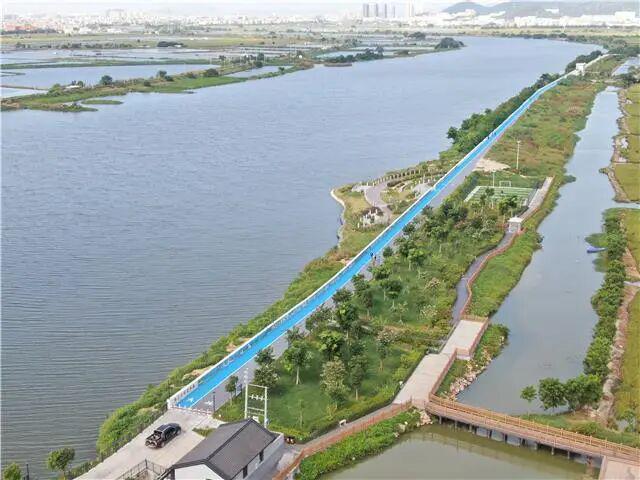 在新时代经济特区建设中书写中国式现代化汕头答卷澳门新葡京app市委书记温湛滨发表署名文章:(图5) 在新时代经济特区建设中书写中国式现代化汕头答卷澳门新葡京app市委书记温湛滨发表署名文章:(图5)